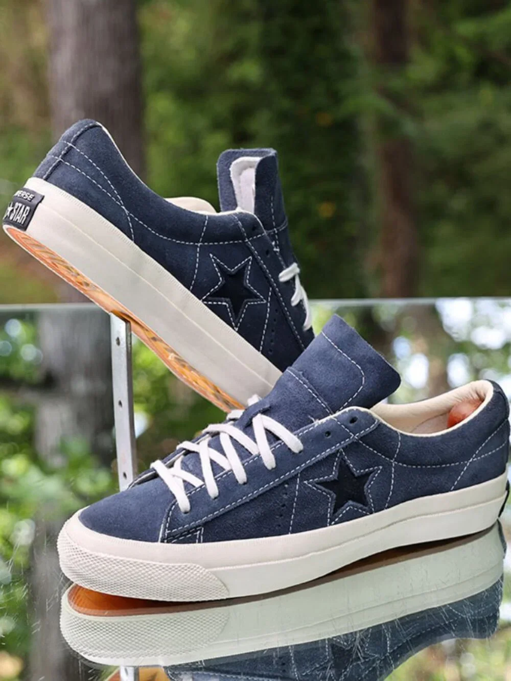 Converse John Varvatos One Star Branished 2014 - Picture 6 of 16